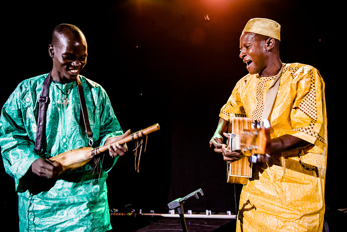 2012-11-16 - Sidi Touré från Debaser Medis, Stockholm