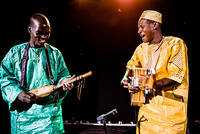 2012-11-16 - Sidi Touré från Debaser Medis, Stockholm