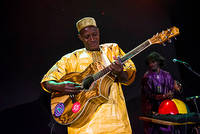2012-11-16 - Sidi Touré från Debaser Medis, Stockholm