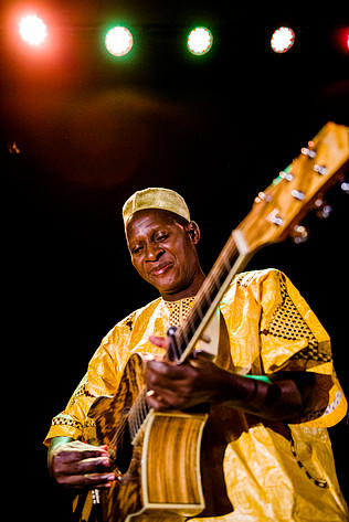 2012-11-16 - Sidi Touré från Debaser Medis, Stockholm