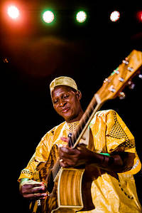 2012-11-16 - Sidi Touré från Debaser Medis, Stockholm