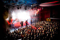 2012-11-16 - Maskinen från Trädgår'n, Göteborg