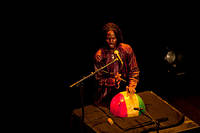 2012-11-17 - Sidi Touré från Stora Teatern, Göteborg