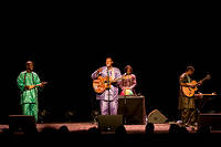 2012-11-17 - Sidi Touré från Stora Teatern, Göteborg