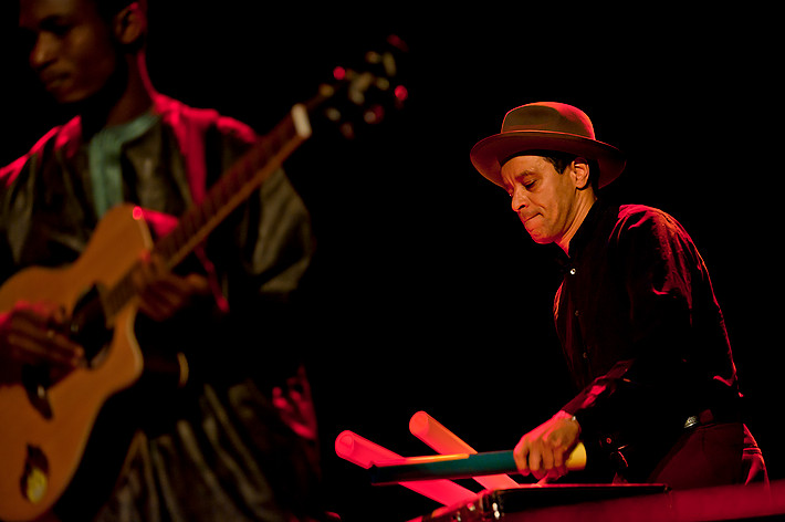 2012-11-17 - Sidi Touré från Stora Teatern, Göteborg