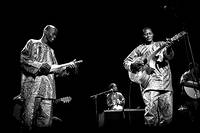 2012-11-17 - Sidi Touré från Stora Teatern, Göteborg