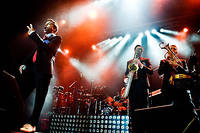 2012-11-17 - Timbuktu & Damn! från Hovet, Stockholm