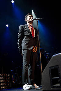 2012-11-17 - Timbuktu & Damn! från Hovet, Stockholm