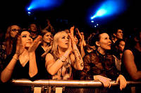 2012-11-17 - Timbuktu & Damn! från Hovet, Stockholm