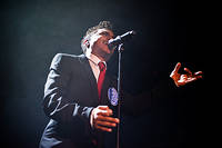 2012-11-17 - Timbuktu & Damn! från Hovet, Stockholm