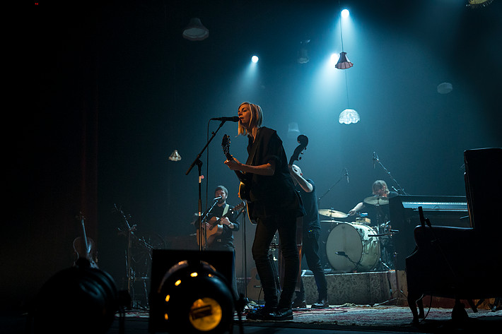 2012-11-18 - Anna Ternheim från Cirkus, Stockholm 2012-11-18 - Anna Ternheim från Cirkus, Stockholm