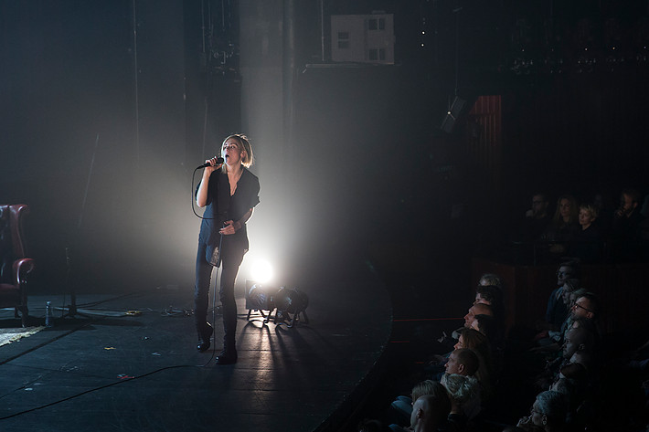 2012-11-18 - Anna Ternheim från Cirkus, Stockholm 2012-11-18 - Anna Ternheim från Cirkus, Stockholm