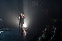 2012-11-18 - Anna Ternheim från Cirkus, Stockholm