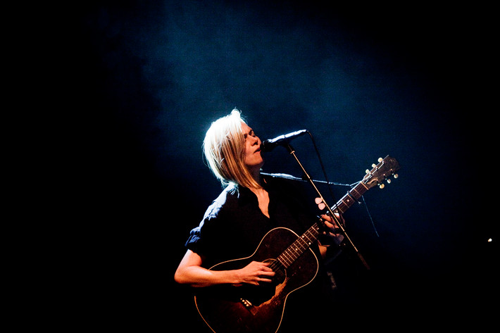 2012-11-19 - Anna Ternheim från Trädgår'n, Göteborg