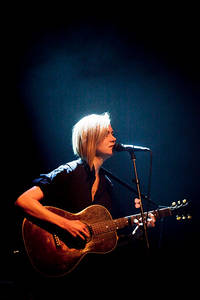 2012-11-19 - Anna Ternheim från Trädgår'n, Göteborg
