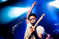 2012-11-19 - Bloc Party från Debaser Medis, Stockholm
