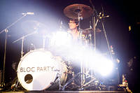 2012-11-19 - Bloc Party från Debaser Medis, Stockholm