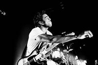 2012-11-19 - Bloc Party från Debaser Medis, Stockholm