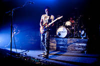 2012-11-19 - Bloc Party från Debaser Medis, Stockholm