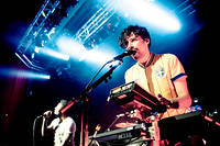 2012-11-19 - Bloc Party från Debaser Medis, Stockholm