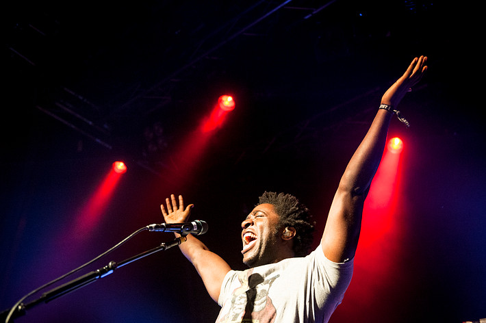 2012-11-19 - Bloc Party från Debaser Medis, Stockholm