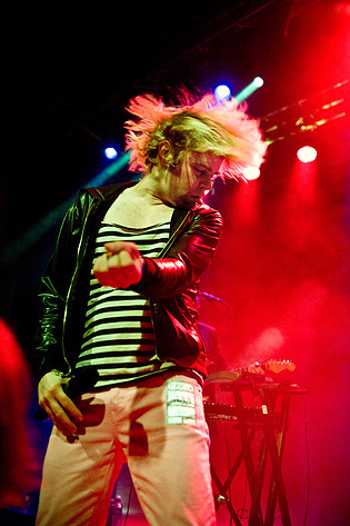 2012-11-20 - Ariel Pink's Haunted Graffiti från Debaser Medis, Stockholm