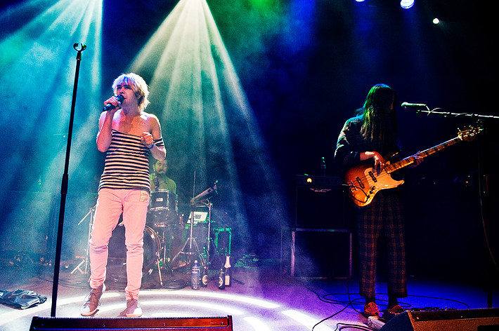 2012-11-20 - Ariel Pink's Haunted Graffiti från Debaser Medis, Stockholm