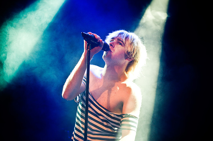 2012-11-20 - Ariel Pink's Haunted Graffiti från Debaser Medis, Stockholm