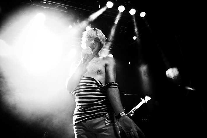 2012-11-20 - Ariel Pink's Haunted Graffiti från Debaser Medis, Stockholm