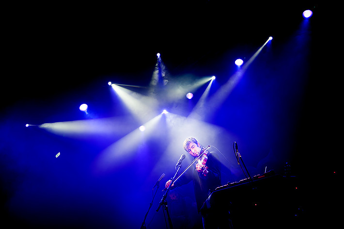 2012-11-20 - Andrew Bird från Pustervik, Göteborg