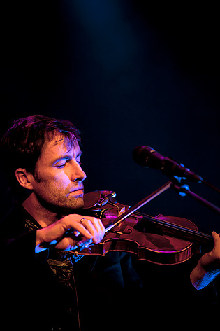 2012-11-20 - Andrew Bird från Pustervik, Göteborg