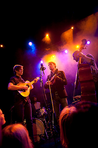 2012-11-20 - Andrew Bird från Pustervik, Göteborg