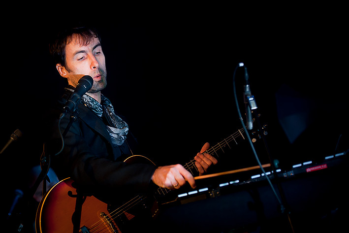 2012-11-20 - Andrew Bird från Pustervik, Göteborg