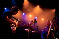 2012-11-20 - Andrew Bird från Pustervik, Göteborg