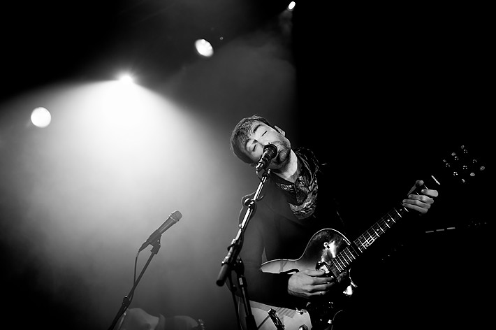 2012-11-20 - Andrew Bird från Pustervik, Göteborg