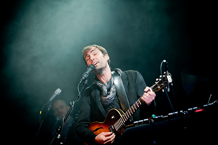 2012-11-20 - Andrew Bird från Pustervik, Göteborg