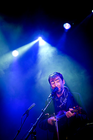 2012-11-20 - Andrew Bird från Pustervik, Göteborg
