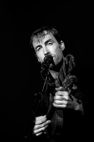 2012-11-20 - Andrew Bird från Pustervik, Göteborg