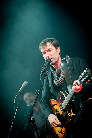 2012-11-20 - Andrew Bird från Pustervik, Göteborg