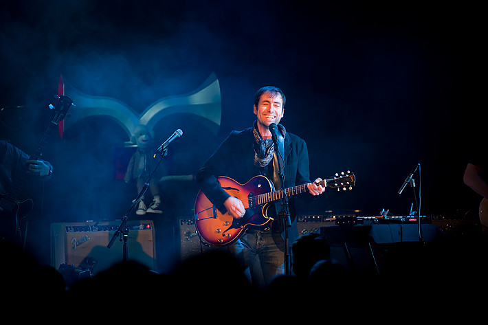 2012-11-20 - Andrew Bird från Pustervik, Göteborg