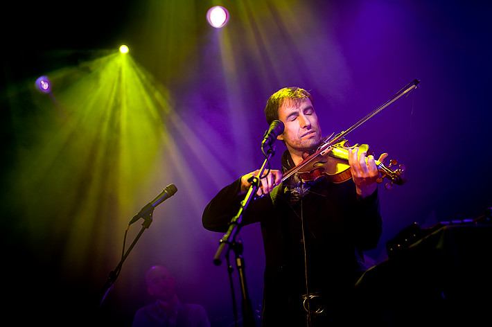2012-11-20 - Andrew Bird från Pustervik, Göteborg