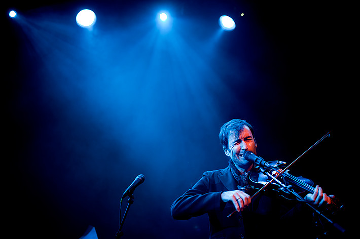 2012-11-20 - Andrew Bird från Pustervik, Göteborg