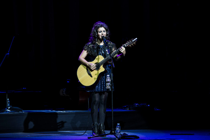 2012-11-21 - Katie Melua från Filadelfiakyrkan, Stockholm