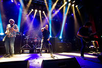 2012-11-21 - Parkway Drive från Debaser Medis, Stockholm