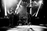 2012-11-21 - Parkway Drive från Debaser Medis, Stockholm