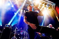 2012-11-21 - Parkway Drive från Debaser Medis, Stockholm