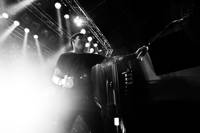 2012-11-21 - Parkway Drive från Debaser Medis, Stockholm