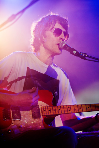 2012-11-21 - Spiritualized från Debaser Strand, Stockholm