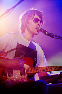 2012-11-21 - Spiritualized från Debaser Strand, Stockholm