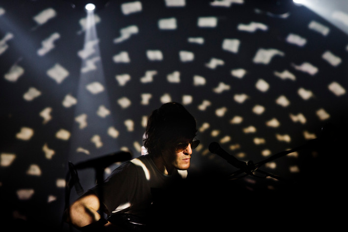 2012-11-21 - Spiritualized från Debaser Strand, Stockholm